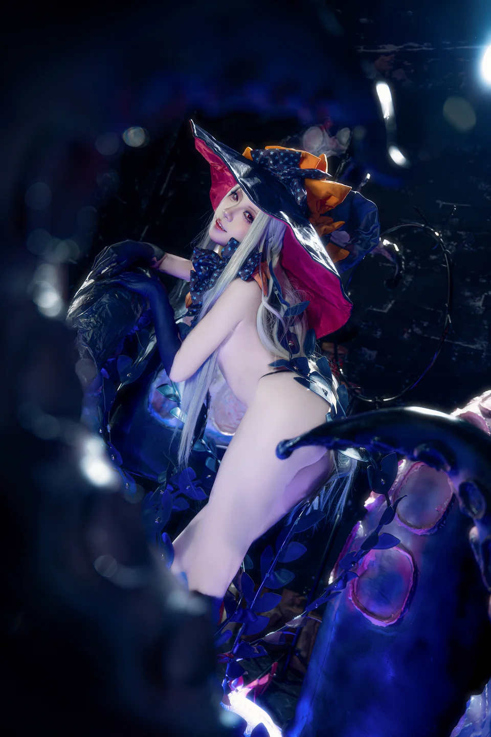 纸悦Etsu_ko - No.019 FGO：阿比盖尔 三破 [41P-886MB] tg@simisebaisi 【丝足阁】037.webp